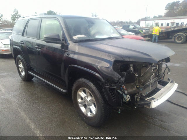 2020 Toyota 4Runner, VIN: JTEZU5JR3L5227773