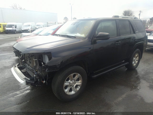 2020 Toyota 4Runner, VIN: JTEZU5JR3L5227773