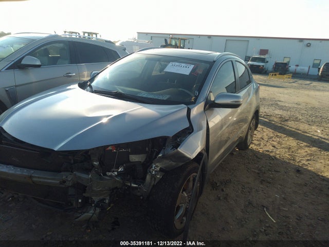 2017 HONDA HR-V EX-L NAVI VIN: 3CZRU5H74HM724898