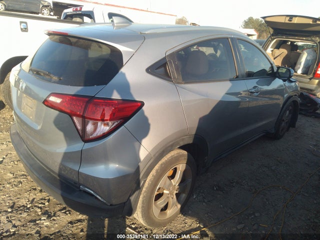 2017 HONDA HR-V EX-L NAVI VIN: 3CZRU5H74HM724898