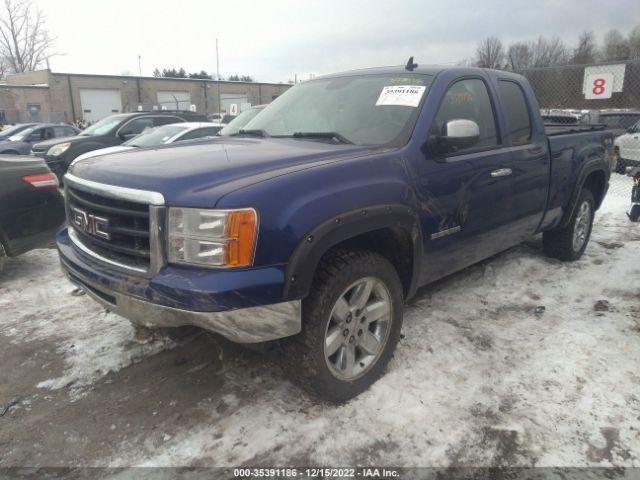 1GTSKWE33AZ225373 GMC Sierra 1500 Slt