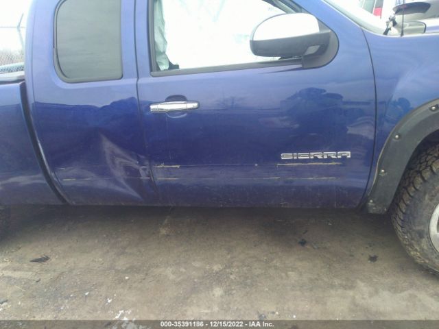1GTSKWE33AZ225373 GMC Sierra 1500 Slt