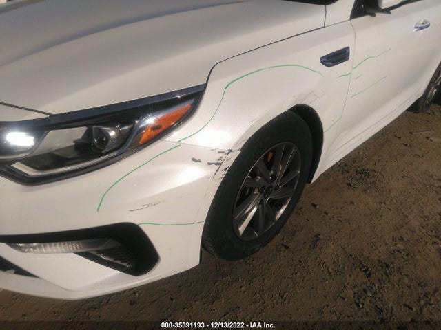 2020 KIA OPTIMA LX VIN: 5XXGT4L35LG388350