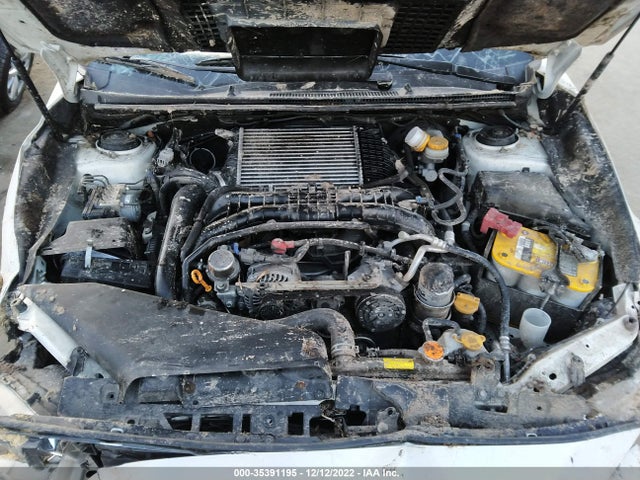 2015 Subaru WRX, VIN: JF1VA1D66F8826343