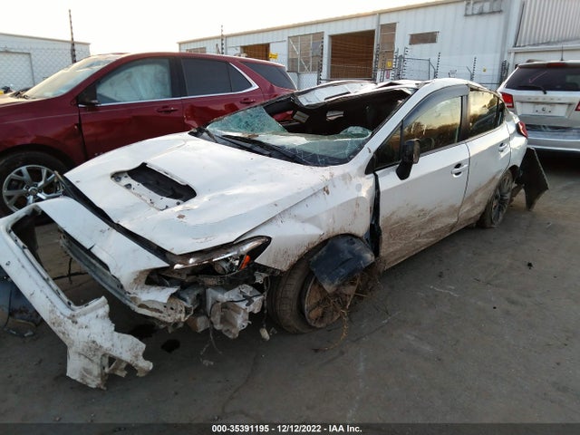2015 Subaru WRX, VIN: JF1VA1D66F8826343