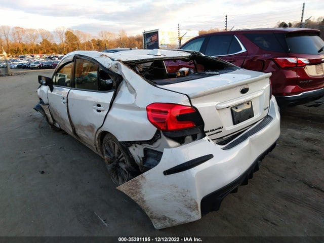 2015 Subaru WRX, VIN: JF1VA1D66F8826343