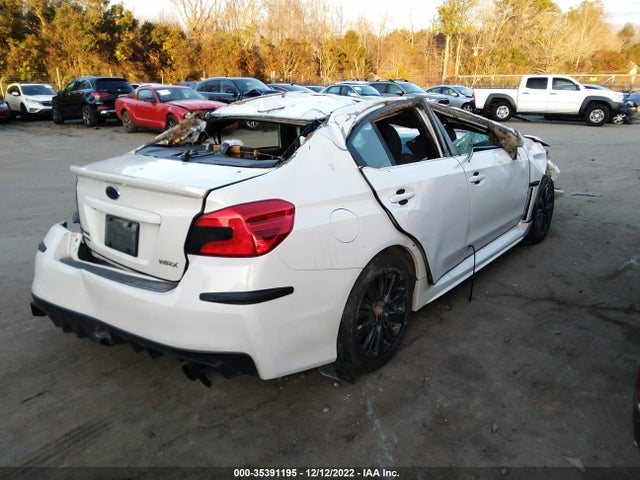 2015 Subaru WRX, VIN: JF1VA1D66F8826343
