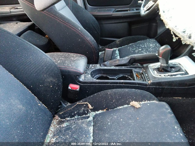 2015 Subaru WRX, VIN: JF1VA1D66F8826343