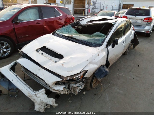 2015 Subaru WRX, VIN: JF1VA1D66F8826343