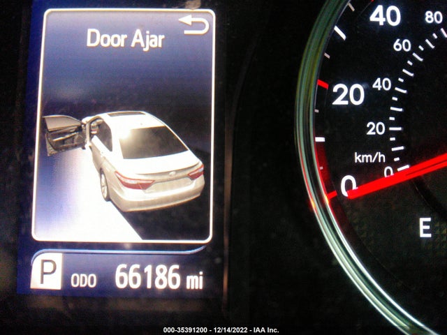 2016 TOYOTA CAMRY XLE/SE/LE/XSE VIN: 4T1BF1FK4GU163772