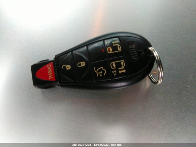 Dodge Grand Caravan Sxt 2012 2C4RDGCG6CR289926 Image 11