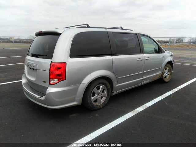 Dodge Grand Caravan Sxt 2012 2C4RDGCG6CR289926 Image 4