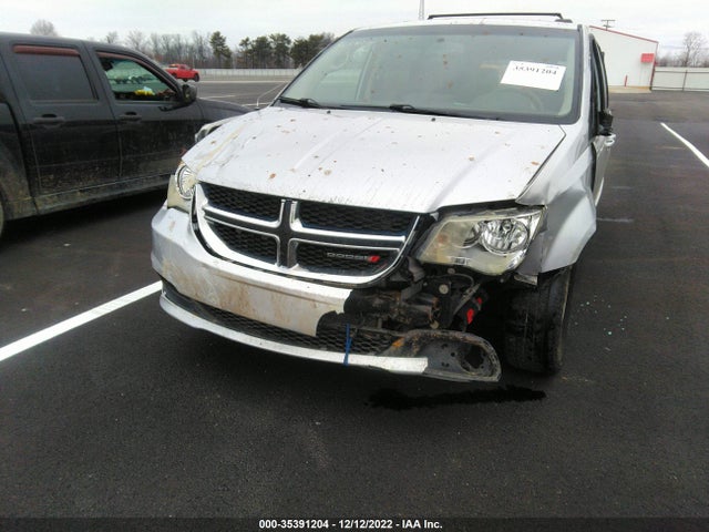 Dodge Grand Caravan Sxt 2012 2C4RDGCG6CR289926 Image 6