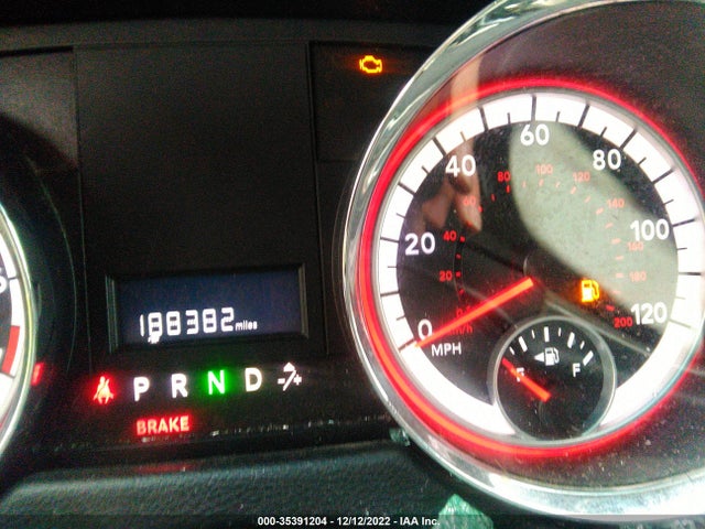 Dodge Grand Caravan Sxt 2012 2C4RDGCG6CR289926 Image 7