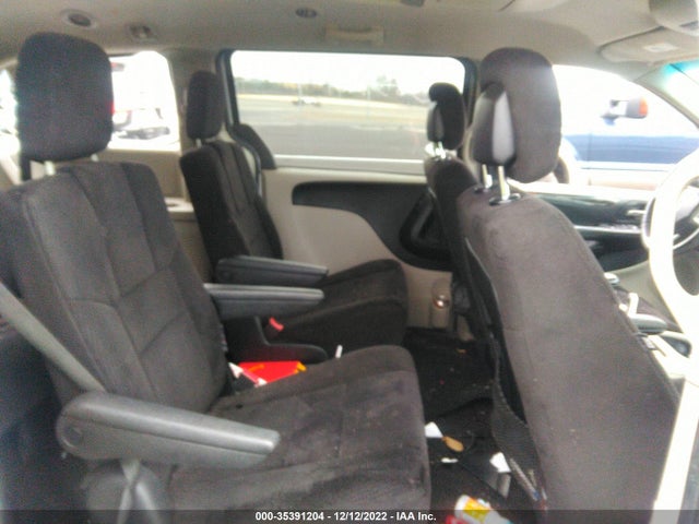 Dodge Grand Caravan Sxt 2012 2C4RDGCG6CR289926 Image 8