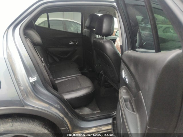 2015 BUICK ENCORE CONVENIENCE VIN: KL4CJFSB5FB128723