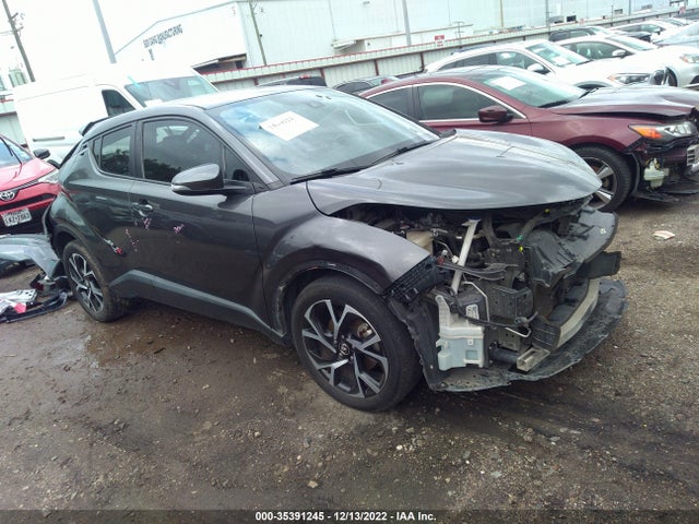 2018 Toyota CH-R, VIN: NMTKHMBX8JR021209