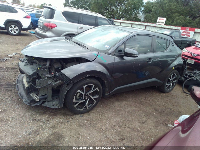 2018 Toyota CH-R, VIN: NMTKHMBX8JR021209