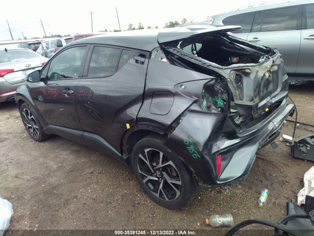2018 Toyota CH-R, VIN: NMTKHMBX8JR021209