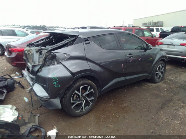 2018 Toyota CH-R, VIN: NMTKHMBX8JR021209