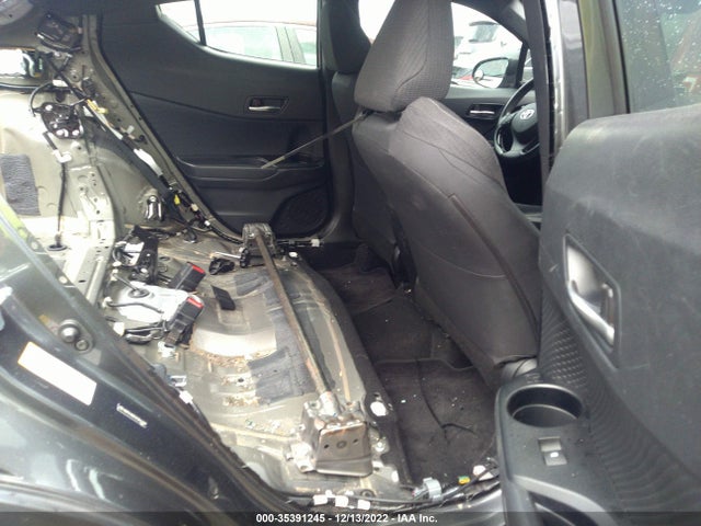 2018 Toyota CH-R, VIN: NMTKHMBX8JR021209