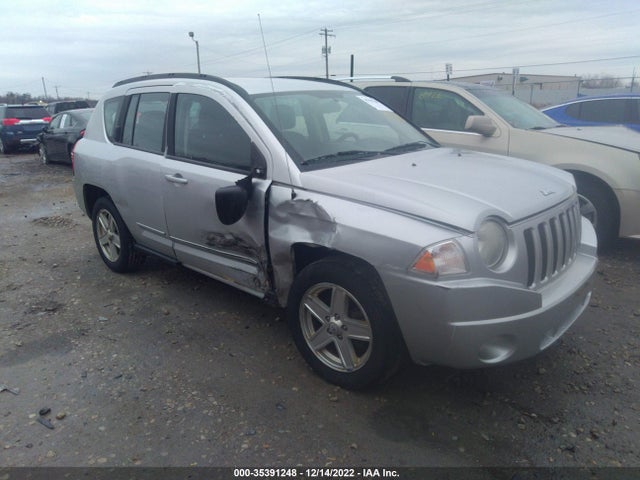 2010 JEEP COMPASS SPORT VIN: 1J4NT4FB4AD591676