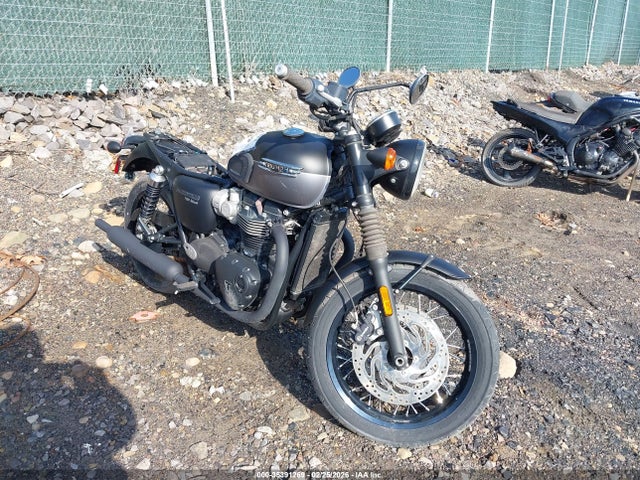 2022 TRIUMPH MOTORCYCLE BONNEVILLE SMTD40HL6NTAT9531