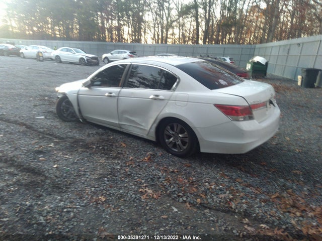 2012 HONDA ACCORD SDN SE VIN: 1HGCP2F61CA236804