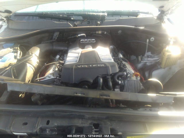 WA1LGAFEXFD031043 Audi Q7
