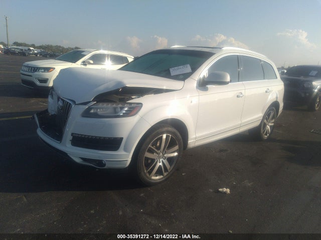 WA1LGAFEXFD031043 Audi Q7