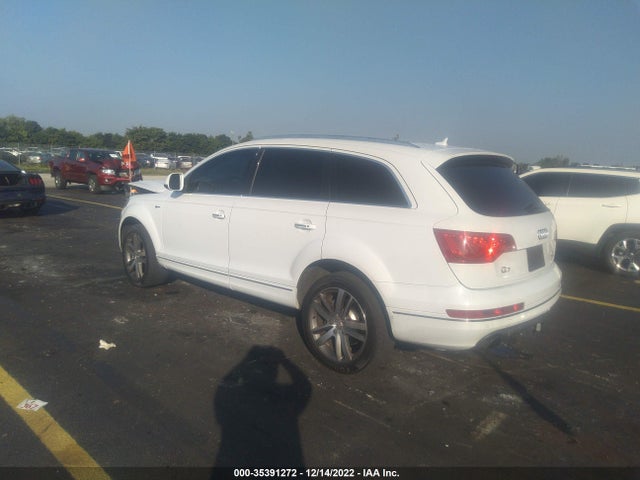 WA1LGAFEXFD031043 Audi Q7