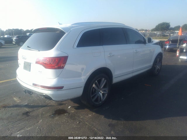 WA1LGAFEXFD031043 Audi Q7