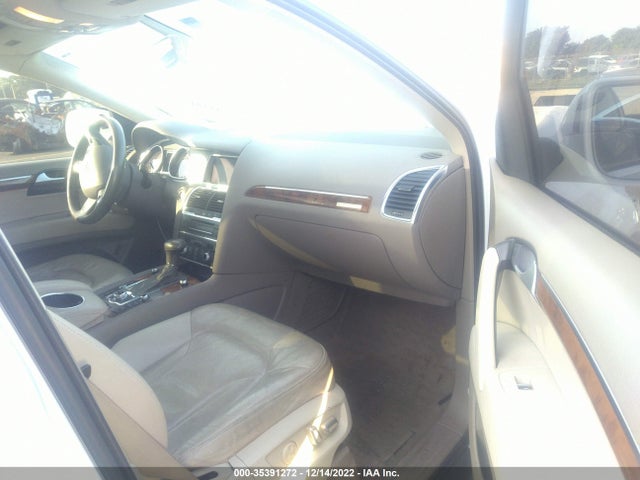 WA1LGAFEXFD031043 Audi Q7