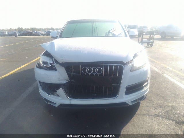 WA1LGAFEXFD031043 Audi Q7