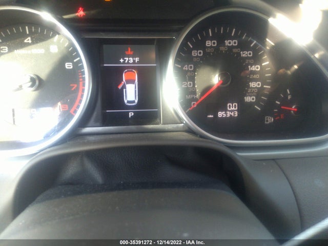 WA1LGAFEXFD031043 Audi Q7