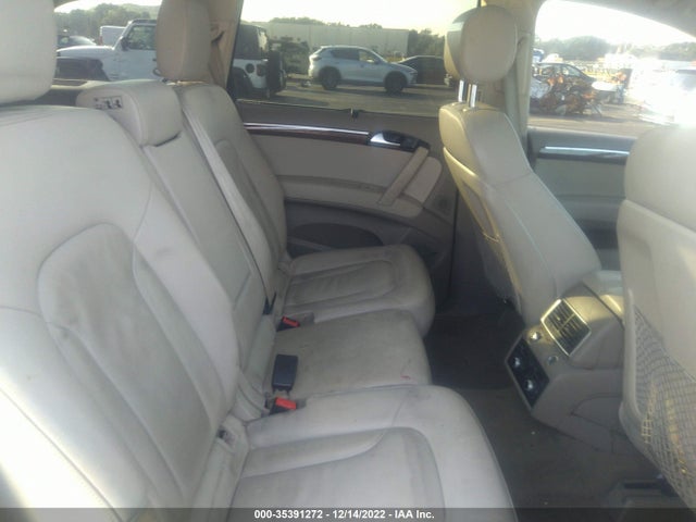WA1LGAFEXFD031043 Audi Q7