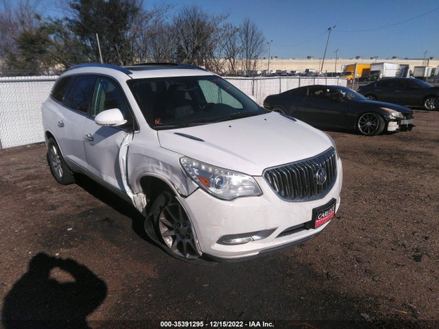2016 Buick Enclave, VIN: 5GAKRBKD3GJ201942