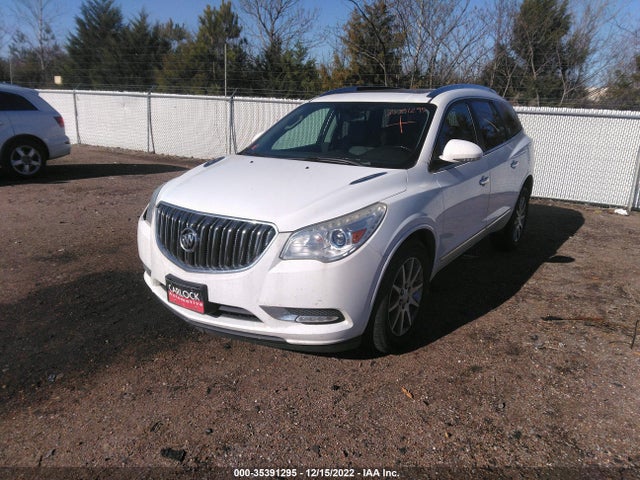 2016 Buick Enclave, VIN: 5GAKRBKD3GJ201942