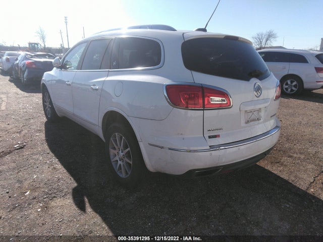 2016 Buick Enclave, VIN: 5GAKRBKD3GJ201942