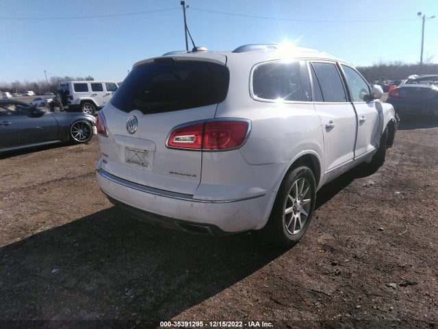 2016 Buick Enclave, VIN: 5GAKRBKD3GJ201942