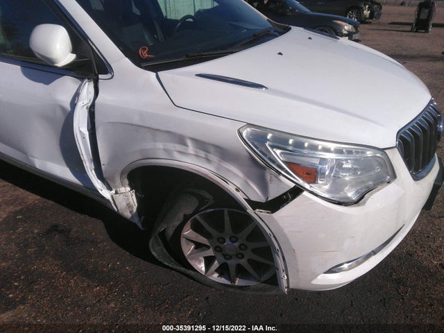 2016 Buick Enclave, VIN: 5GAKRBKD3GJ201942