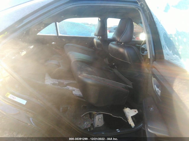 2015 TOYOTA CAMRY XLE/SE/LE/XSE VIN: 4T1BF1FK0FU055728