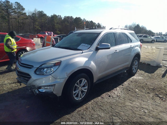 Chevrolet EQUINOX LT 2017 2GNALCEK7H1581270 Image 2