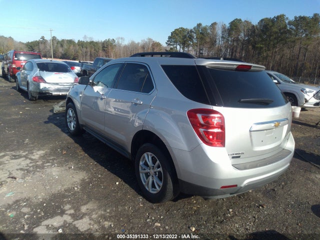 Chevrolet EQUINOX LT 2017 2GNALCEK7H1581270 Image 3
