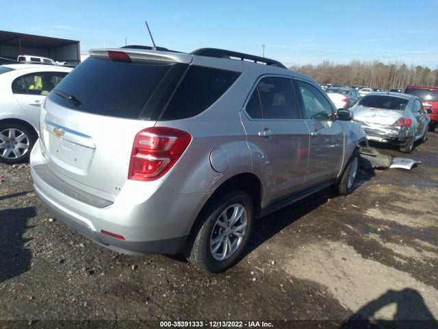 Chevrolet EQUINOX LT 2017 2GNALCEK7H1581270 Image 4