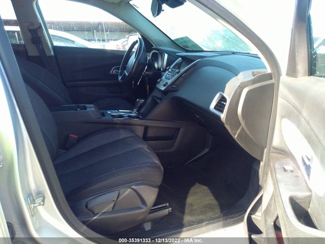 Chevrolet EQUINOX LT 2017 2GNALCEK7H1581270 Image 5