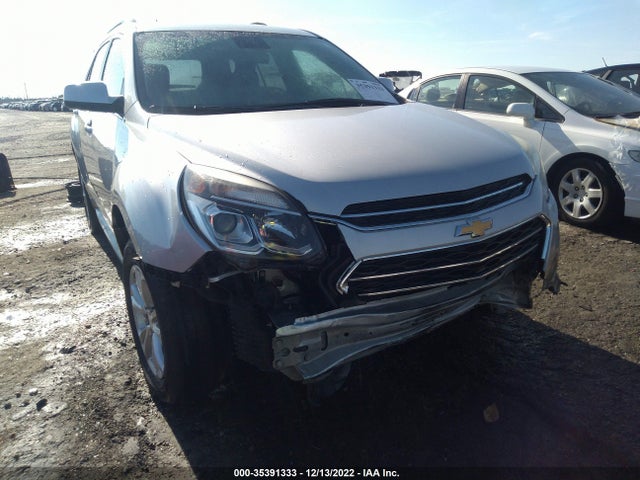 Chevrolet EQUINOX LT 2017 2GNALCEK7H1581270 Image 6