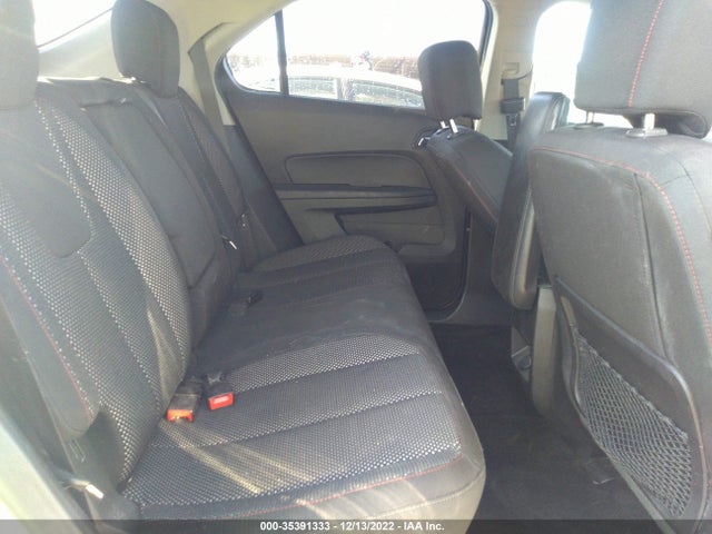 Chevrolet EQUINOX LT 2017 2GNALCEK7H1581270 Image 8