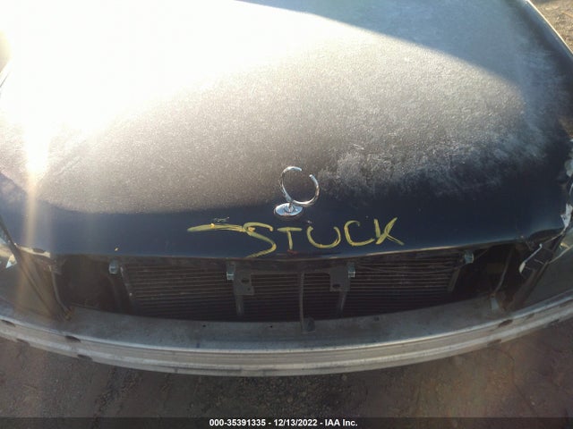 Cadillac Deville W/livery Pkg 2005 1G6KD54Y95U243321 Image 10