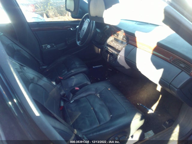 Cadillac Deville W/livery Pkg 2005 1G6KD54Y95U243321 Image 5